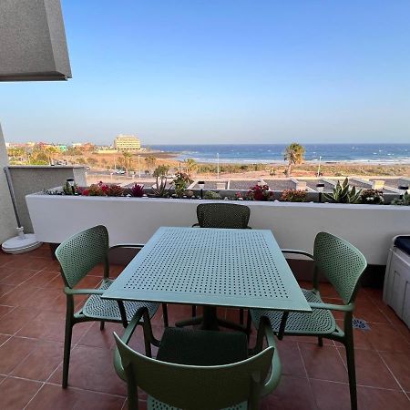 Seafront Medano Marina View Apartment El Medano  Exterior photo