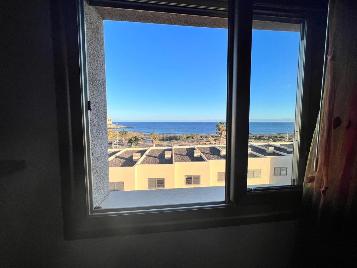 Seafront Medano Marina View Apartment El Medano  Exterior photo