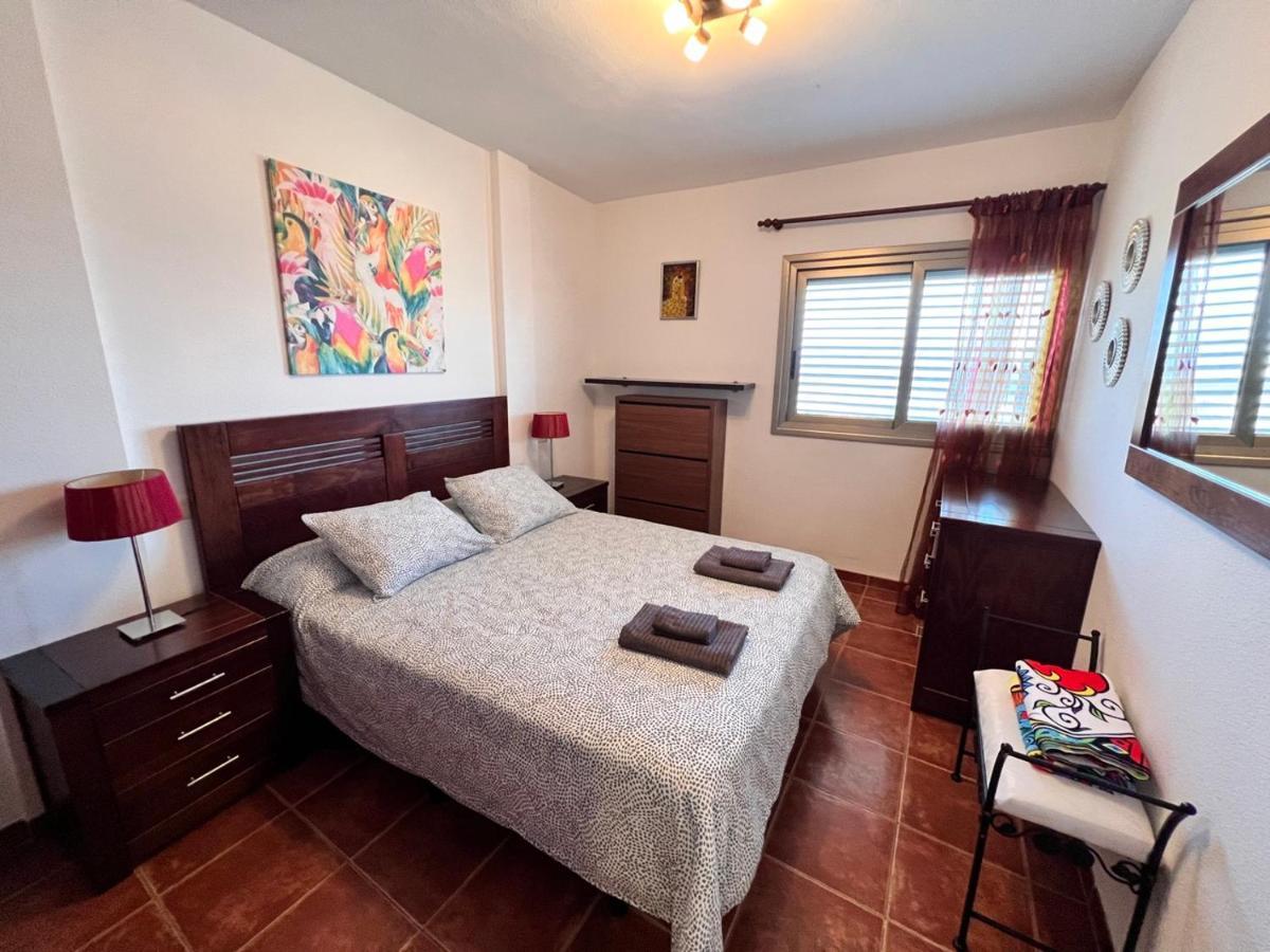 Seafront Medano Marina View Apartment El Medano  Exterior photo