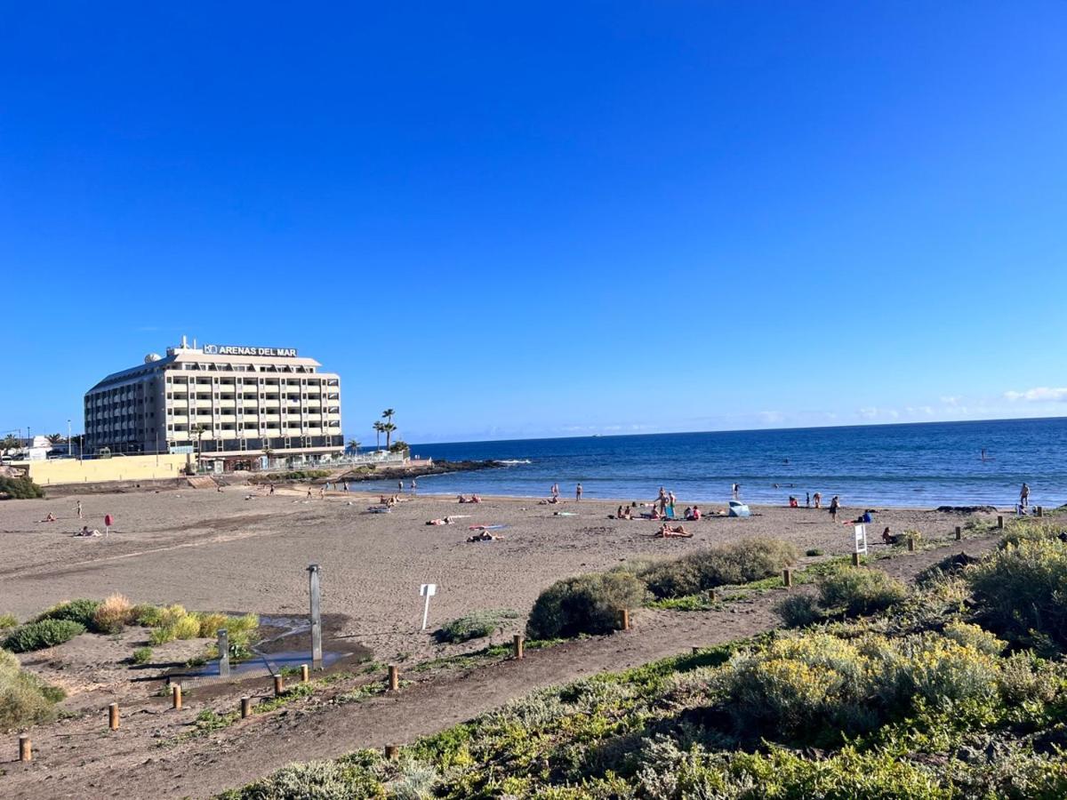 Seafront Medano Marina View Apartment El Medano  Exterior photo