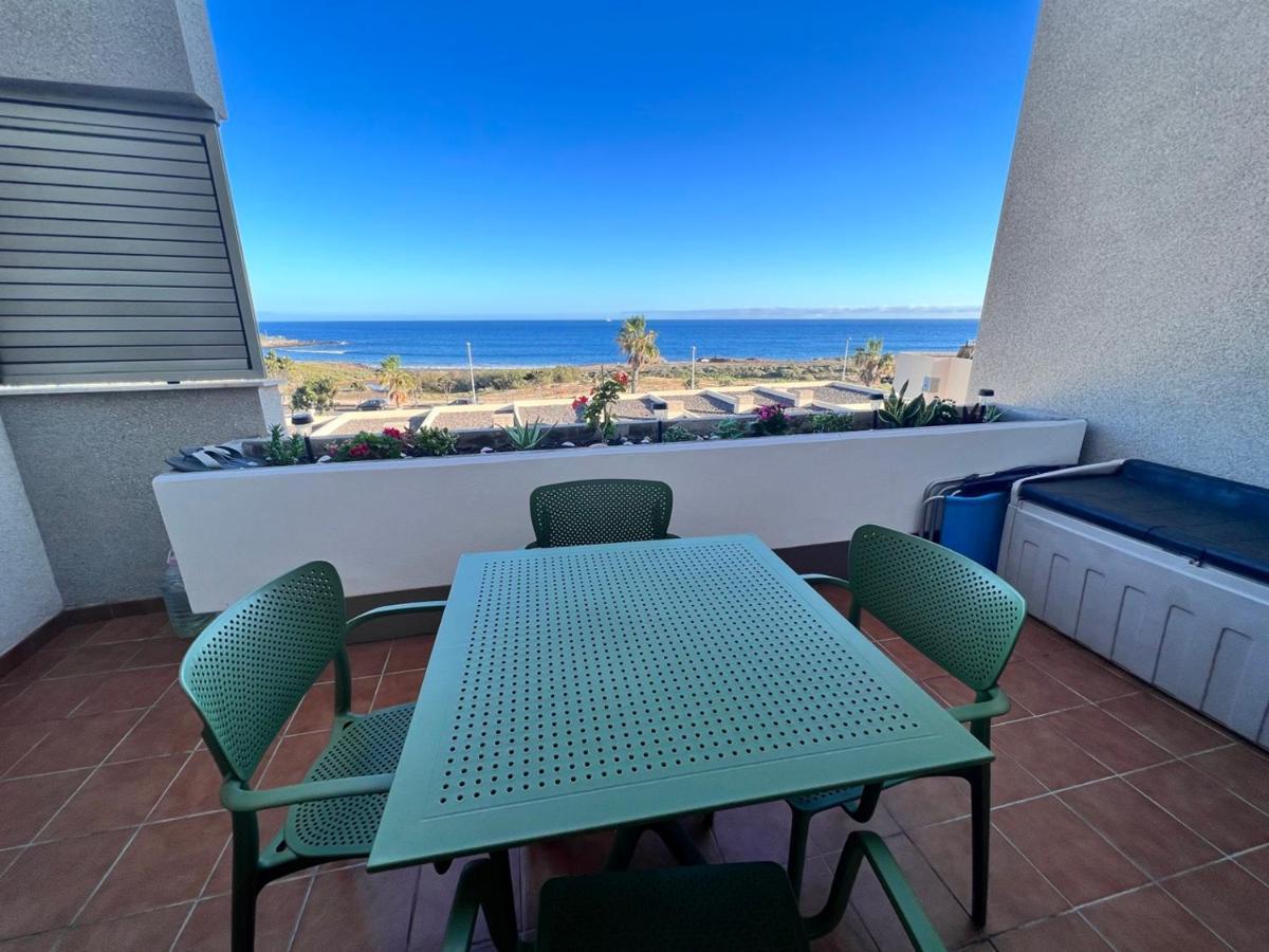 Seafront Medano Marina View Apartment El Medano  Exterior photo