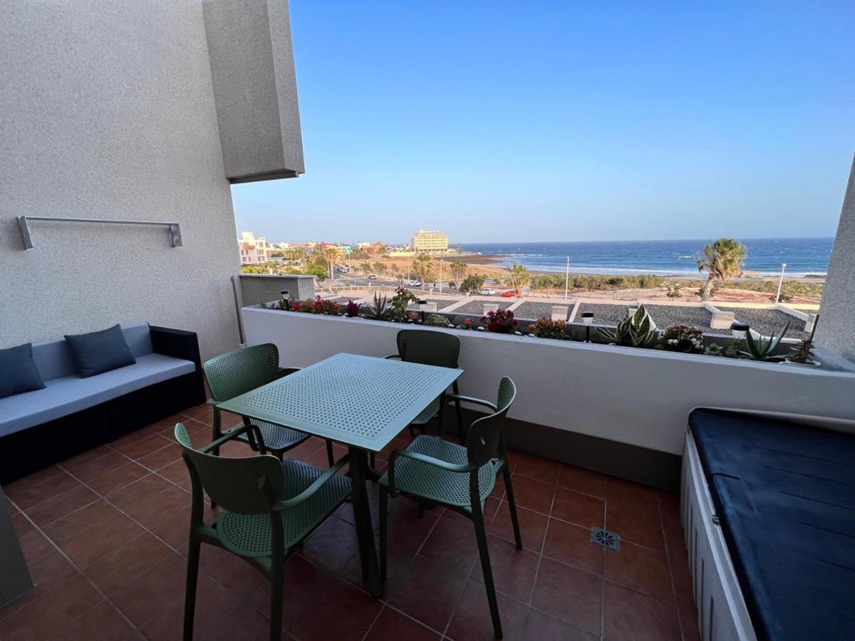 Seafront Medano Marina View Apartment El Medano  Exterior photo