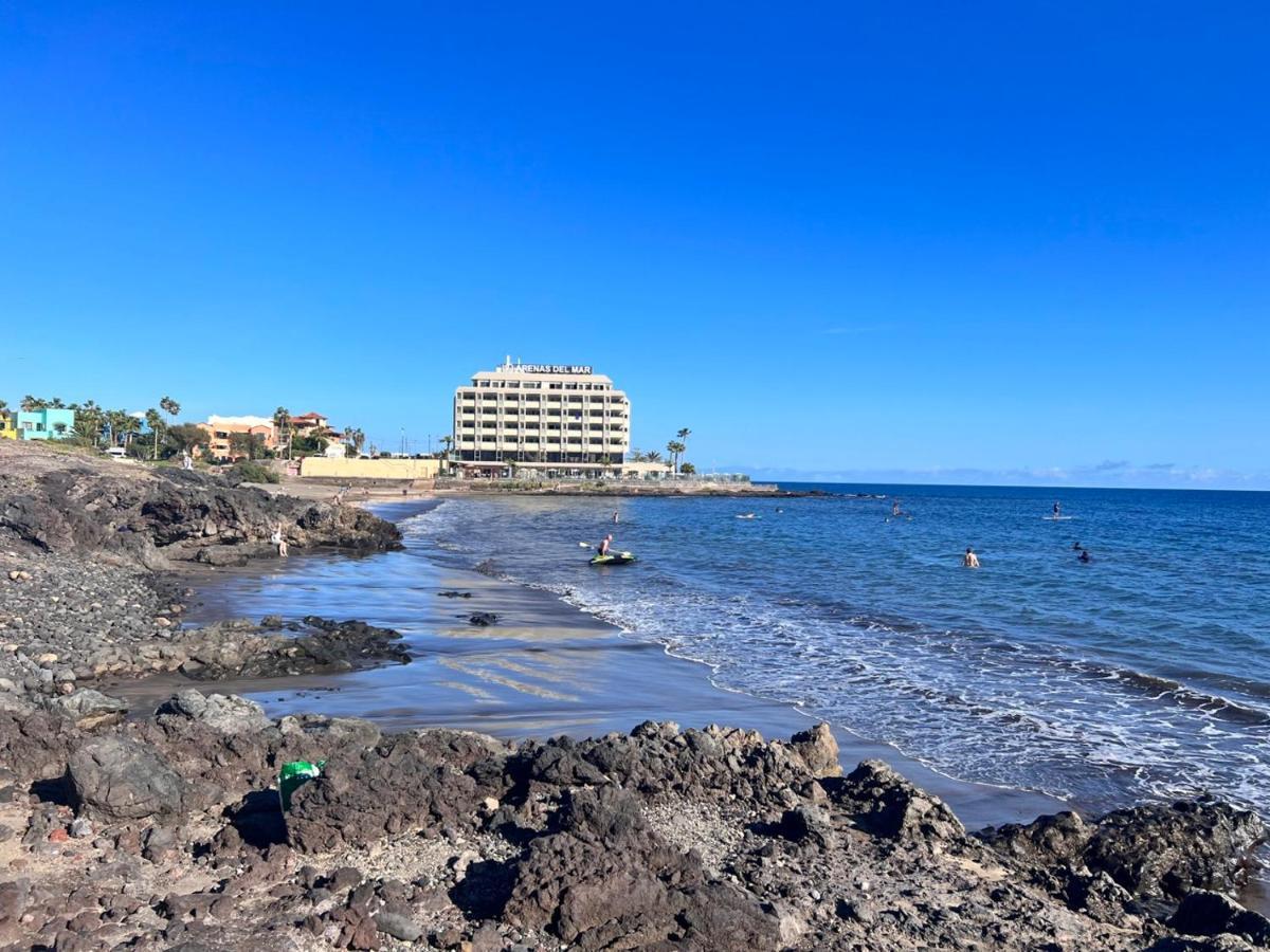 Seafront Medano Marina View Apartment El Medano  Exterior photo